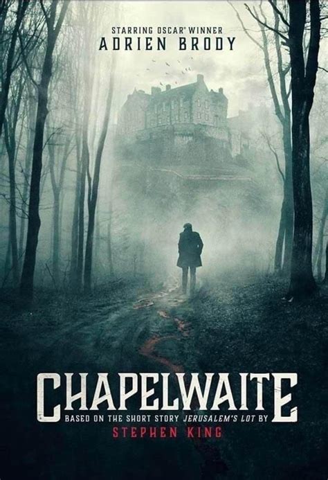 solarmovie chapelwaite|Chapelwaite review .